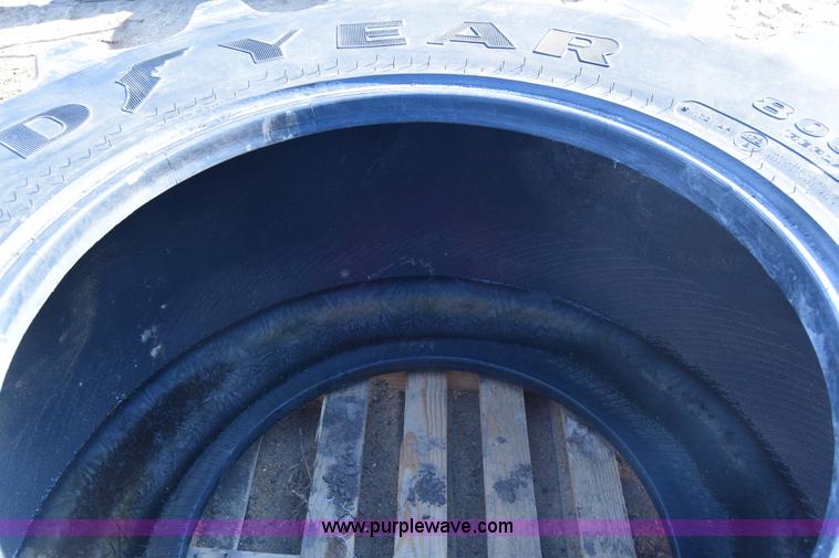 image for item K4462 Goodyear 800/65R32 Radial implement tire