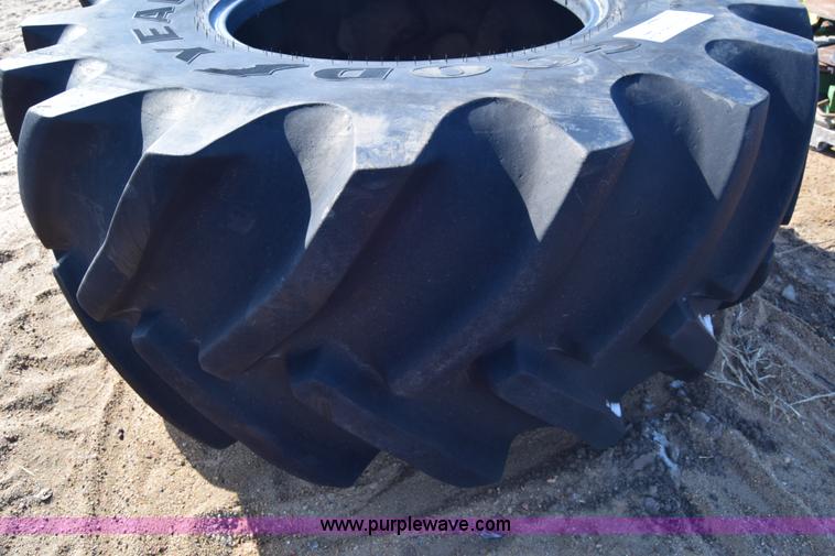 image for item K4462 Goodyear 800/65R32 Radial implement tire