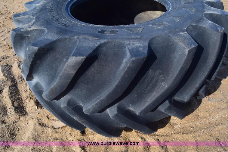 image for item K4462 Goodyear 800/65R32 Radial implement tire