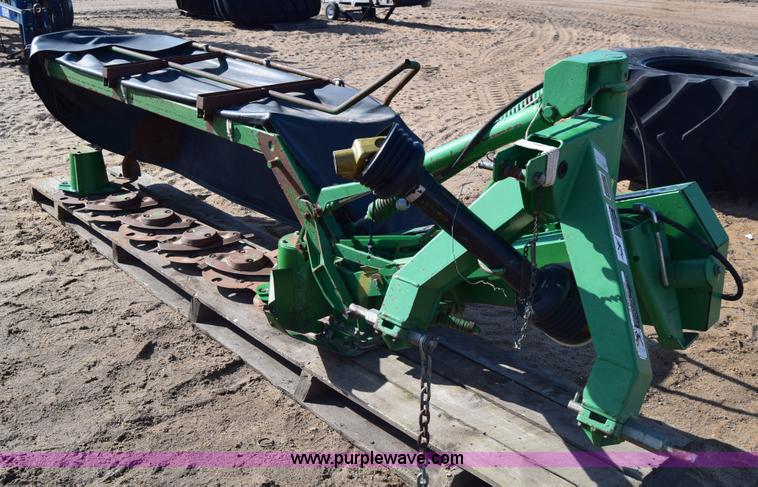 image for item K4463 John Deere 265 rotary mower