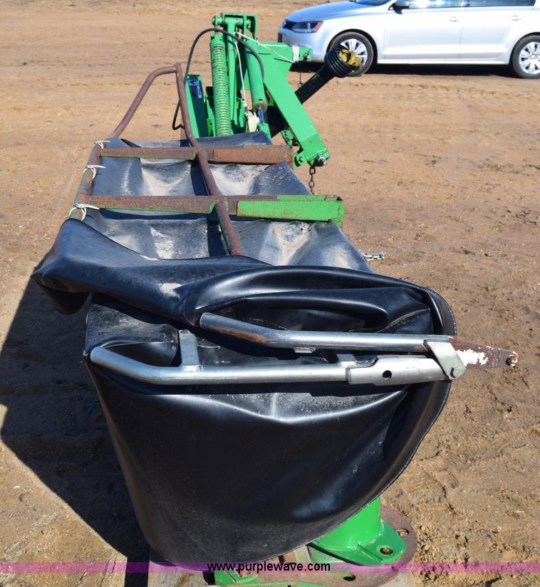 image for item K4463 John Deere 265 rotary mower