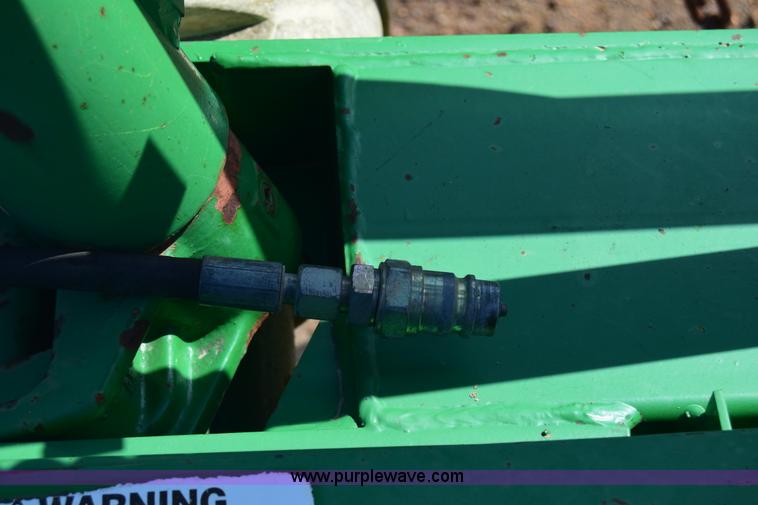 image for item K4463 John Deere 265 rotary mower