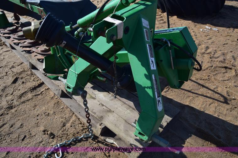 image for item K4463 John Deere 265 rotary mower