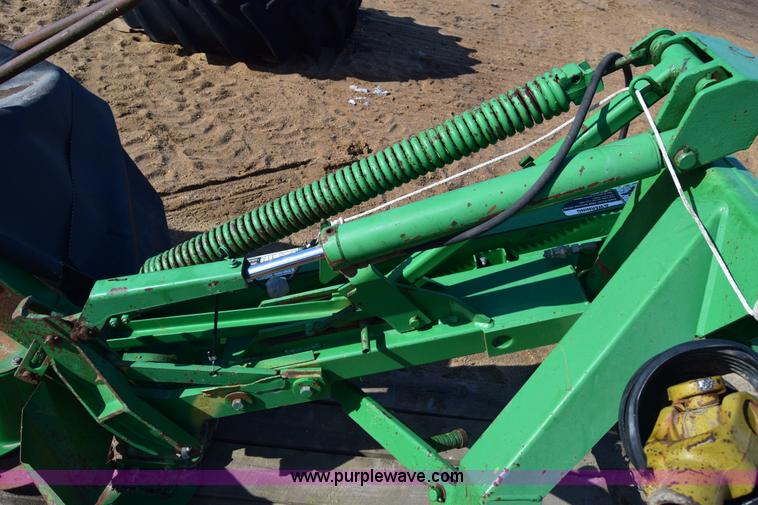 image for item K4463 John Deere 265 rotary mower