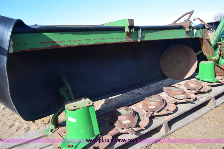image for item K4463 John Deere 265 rotary mower