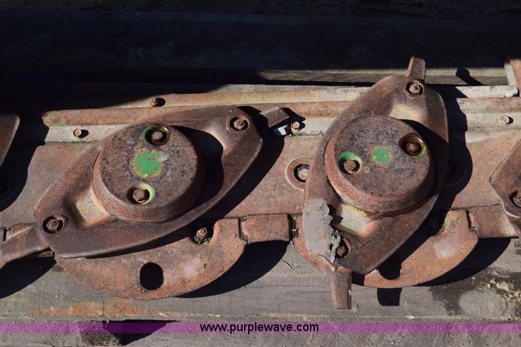 image for item K4463 John Deere 265 rotary mower