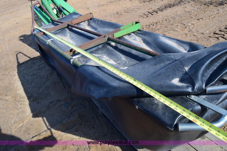 image for item K4463 John Deere 265 rotary mower