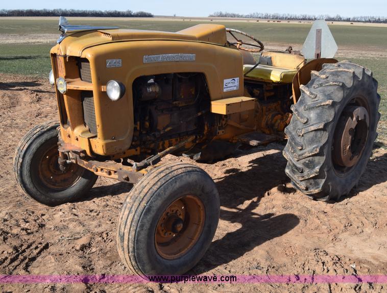 image for item L1012 Minneapolis Moline 445 tractor