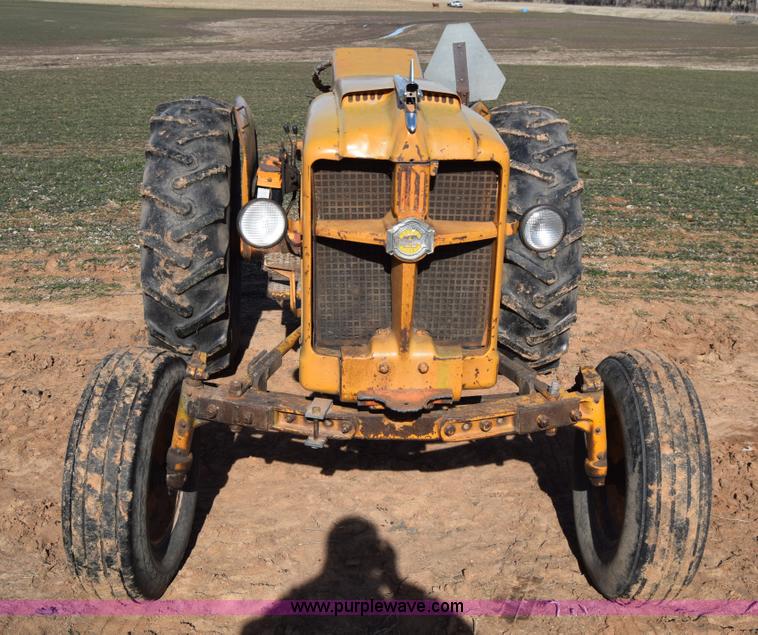 image for item L1012 Minneapolis Moline 445 tractor