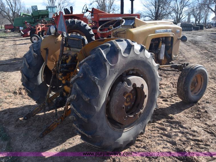 image for item L1012 Minneapolis Moline 445 tractor