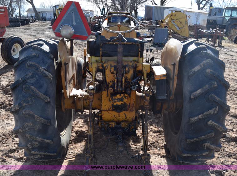 image for item L1012 Minneapolis Moline 445 tractor