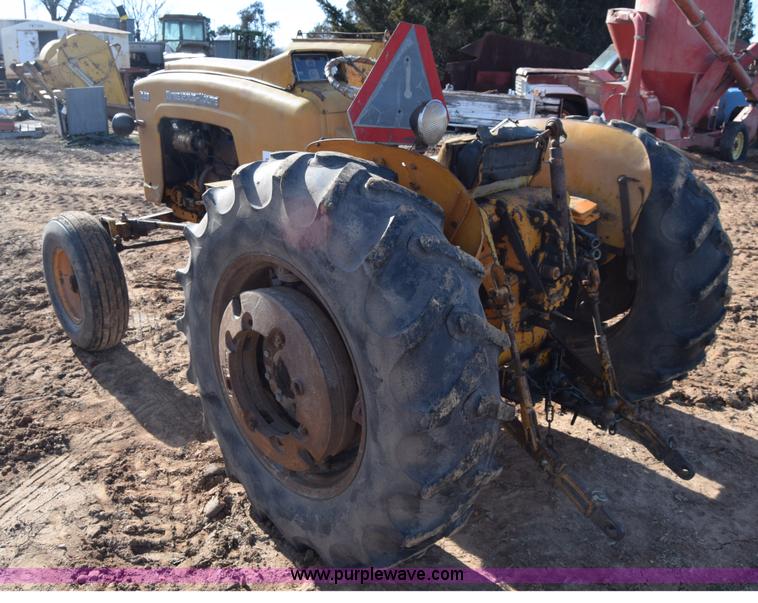 image for item L1012 Minneapolis Moline 445 tractor