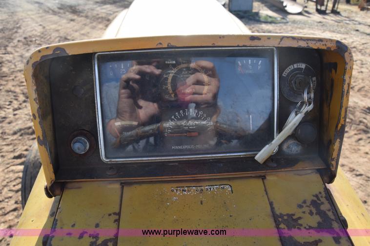 image for item L1012 Minneapolis Moline 445 tractor