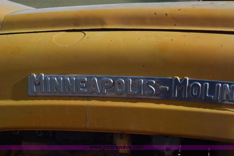 image for item L1012 Minneapolis Moline 445 tractor