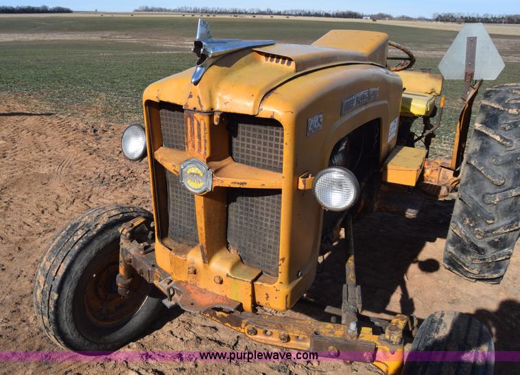 image for item L1012 Minneapolis Moline 445 tractor