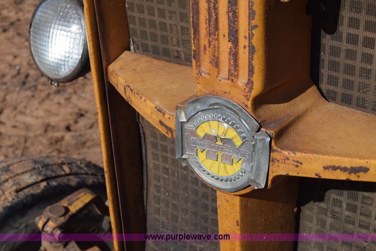 image for item L1012 Minneapolis Moline 445 tractor