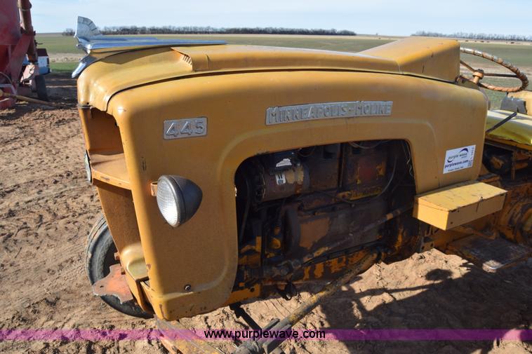image for item L1012 Minneapolis Moline 445 tractor