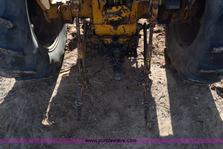 image for item L1012 Minneapolis Moline 445 tractor