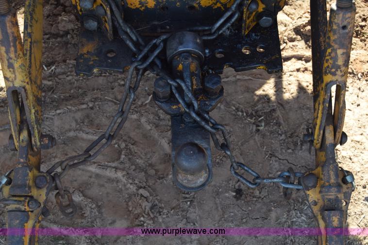 image for item L1012 Minneapolis Moline 445 tractor