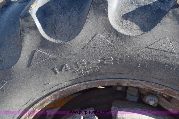 image for item L1012 Minneapolis Moline 445 tractor