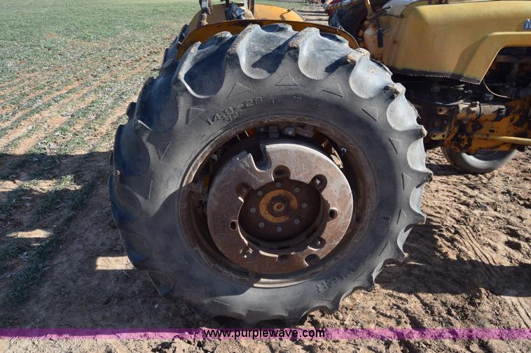 image for item L1012 Minneapolis Moline 445 tractor