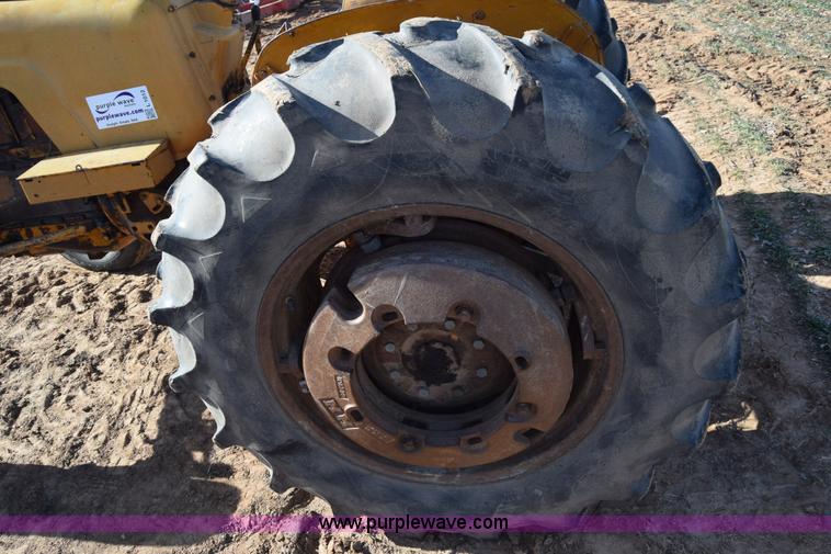 image for item L1012 Minneapolis Moline 445 tractor