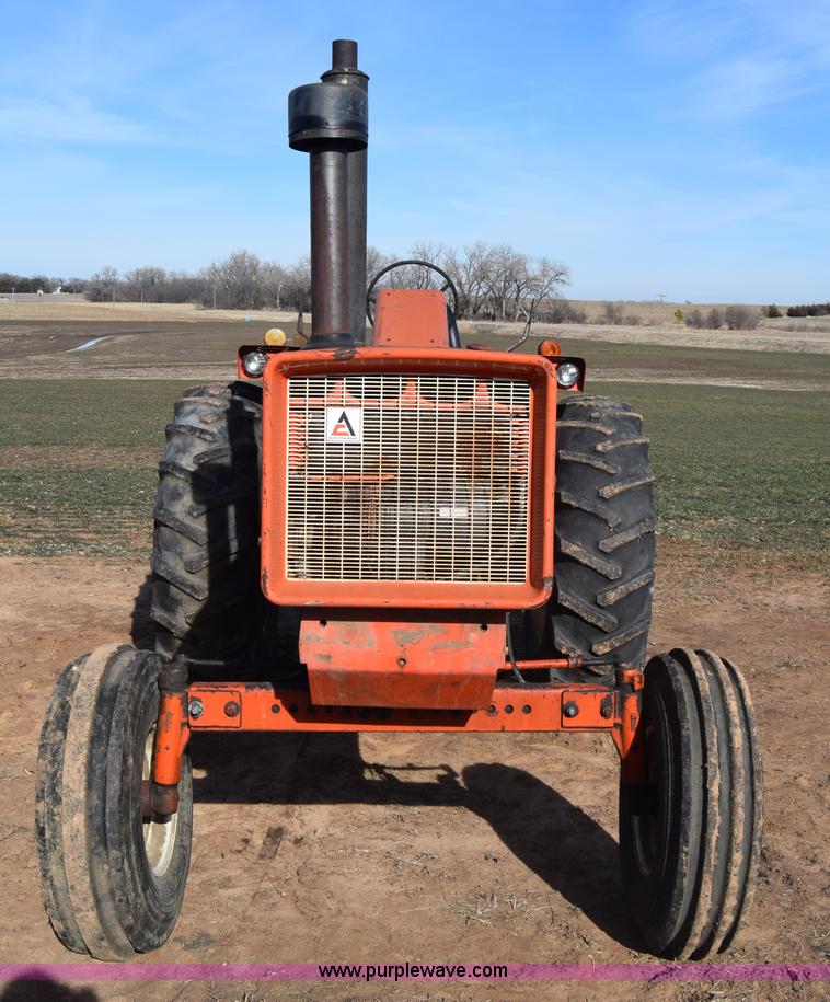image for item L1013 Allis Chalmers 190 tractor