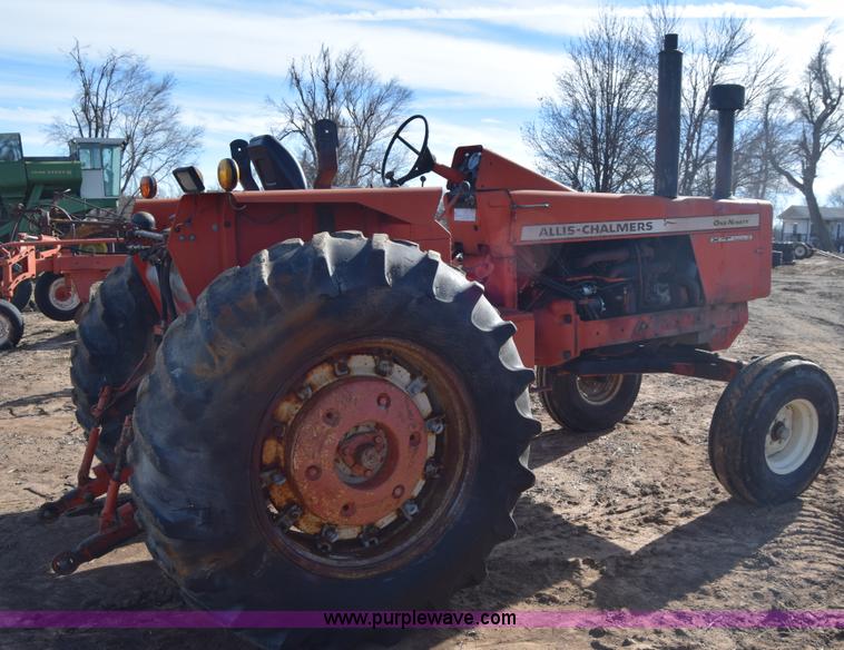 image for item L1013 Allis Chalmers 190 tractor