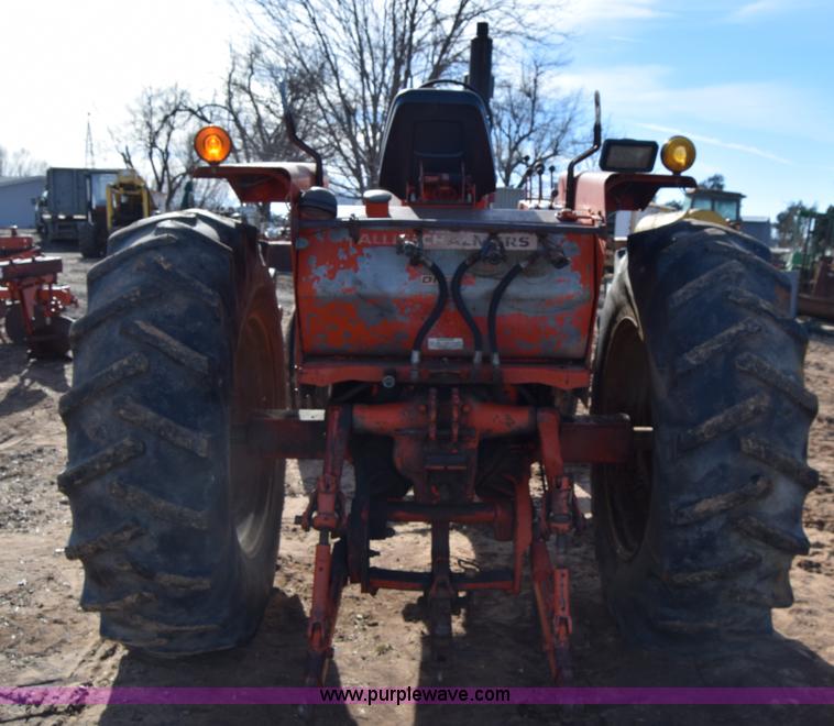 image for item L1013 Allis Chalmers 190 tractor