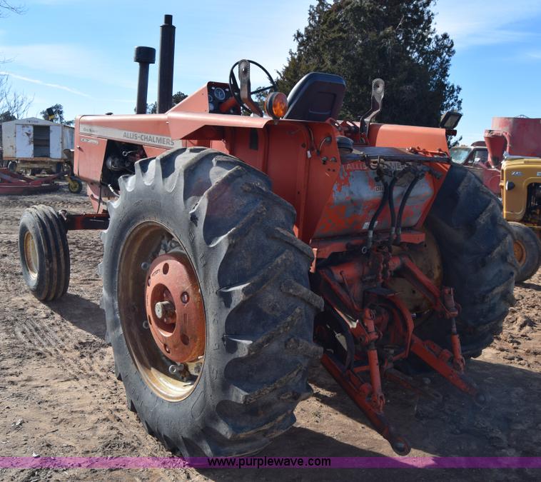 image for item L1013 Allis Chalmers 190 tractor