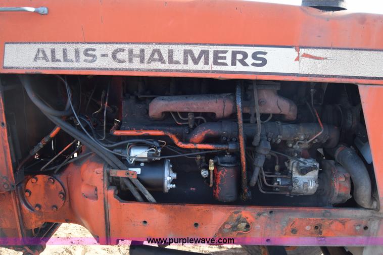 image for item L1013 Allis Chalmers 190 tractor