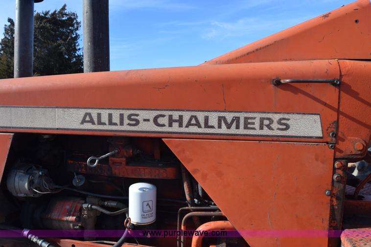 image for item L1013 Allis Chalmers 190 tractor