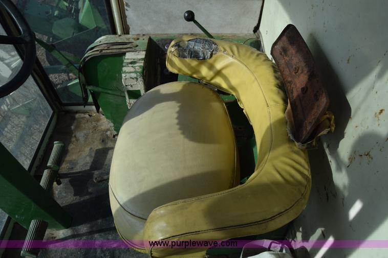 image for item L1018 John Deere 55 combine