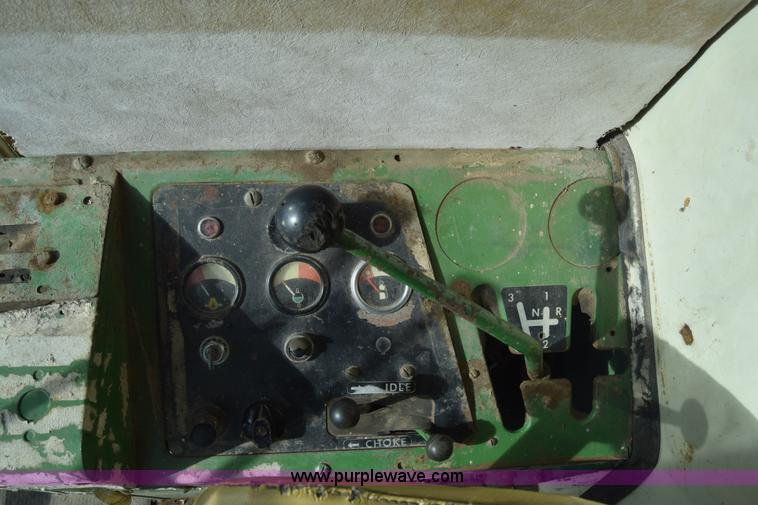 image for item L1018 John Deere 55 combine