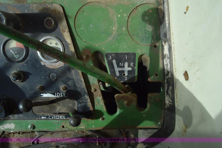 image for item L1018 John Deere 55 combine