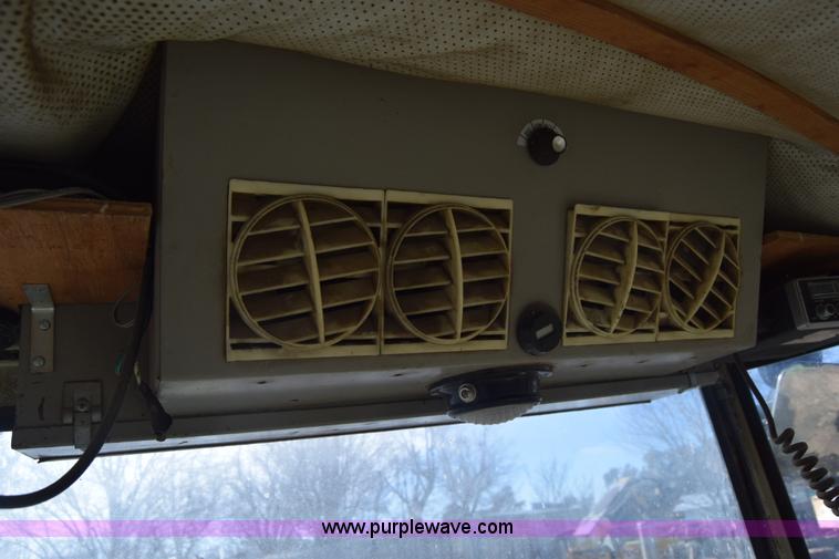 image for item L1018 John Deere 55 combine