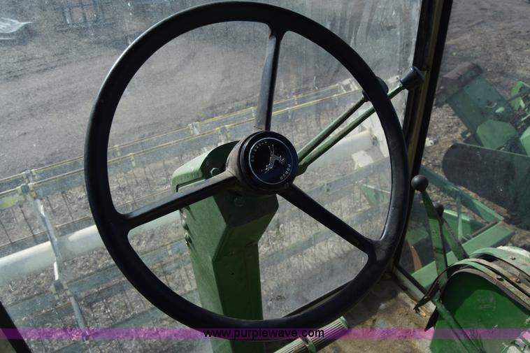 image for item L1018 John Deere 55 combine