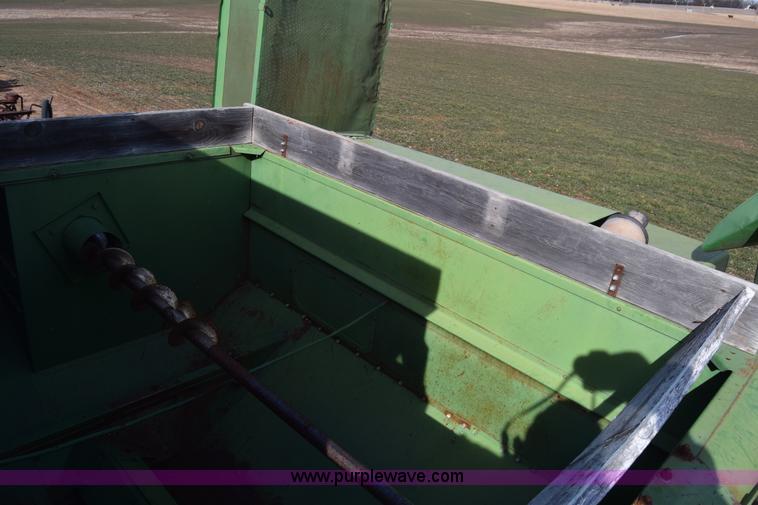 image for item L1018 John Deere 55 combine