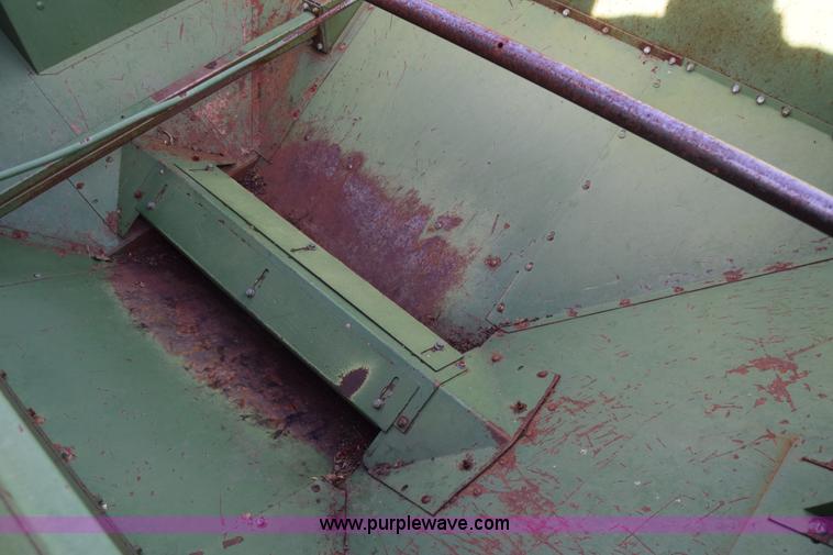 image for item L1018 John Deere 55 combine