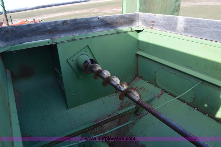 image for item L1018 John Deere 55 combine