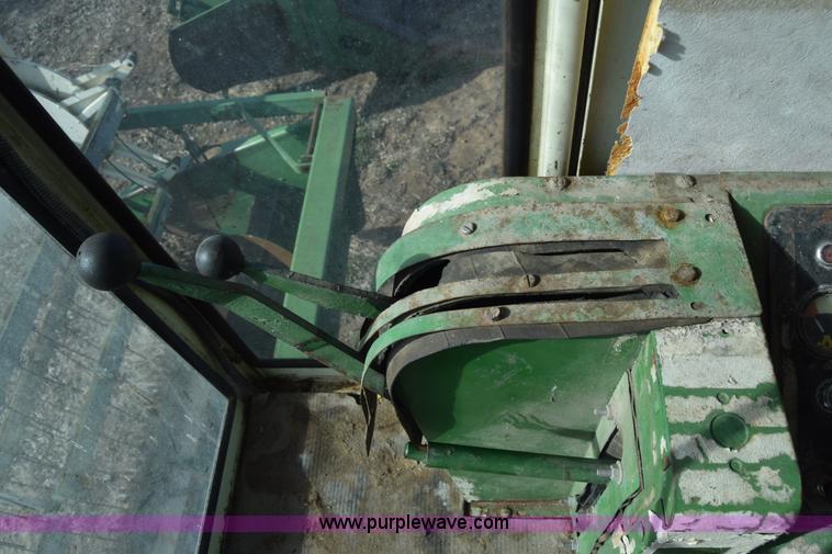 image for item L1018 John Deere 55 combine