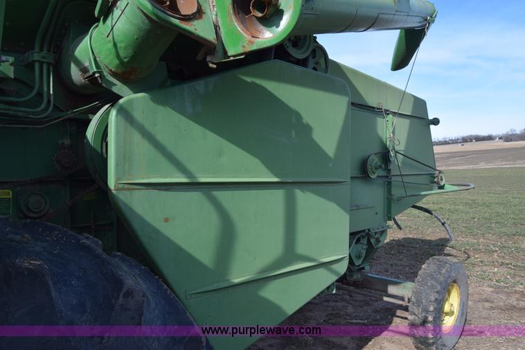 image for item L1018 John Deere 55 combine
