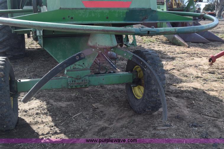 image for item L1018 John Deere 55 combine