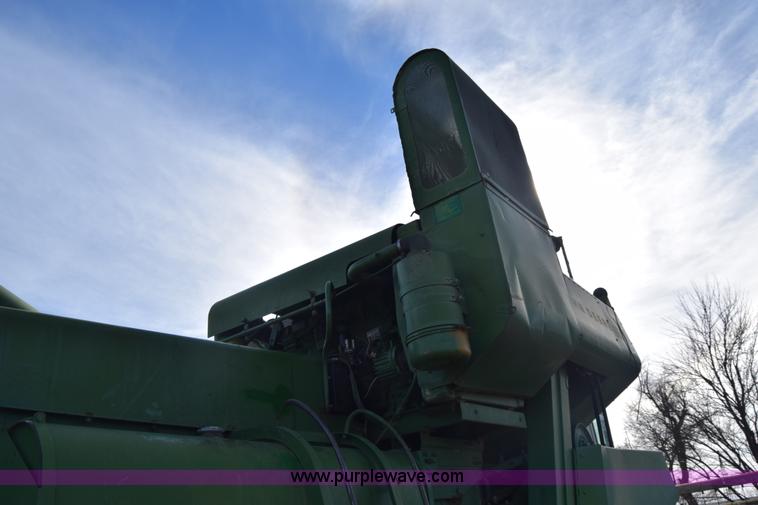 image for item L1018 John Deere 55 combine