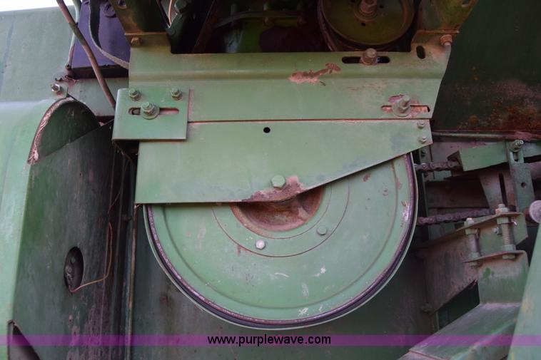 image for item L1018 John Deere 55 combine