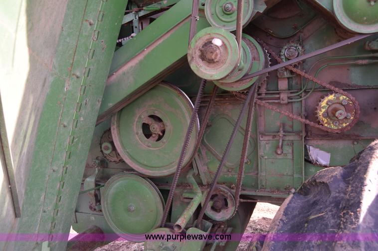 image for item L1018 John Deere 55 combine