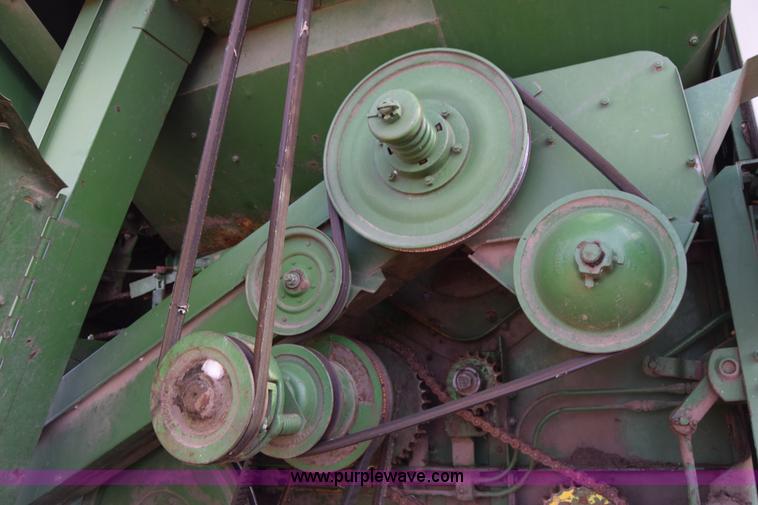 image for item L1018 John Deere 55 combine