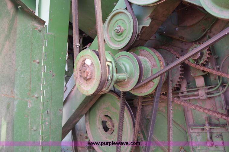 image for item L1018 John Deere 55 combine