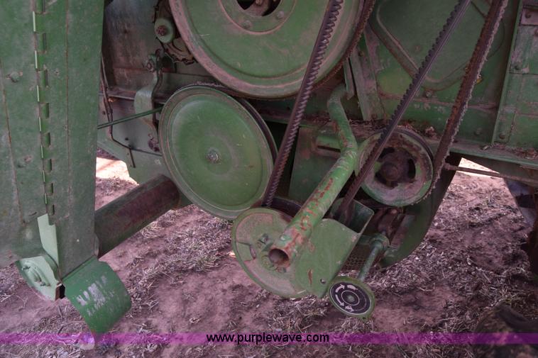 image for item L1018 John Deere 55 combine