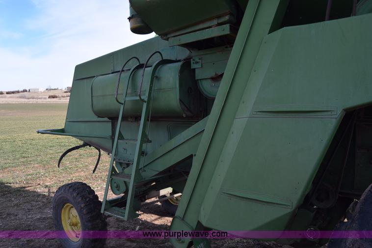 image for item L1018 John Deere 55 combine